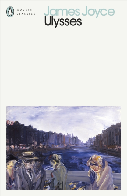 Coperta cărții 'Ulysses - James Joyce'