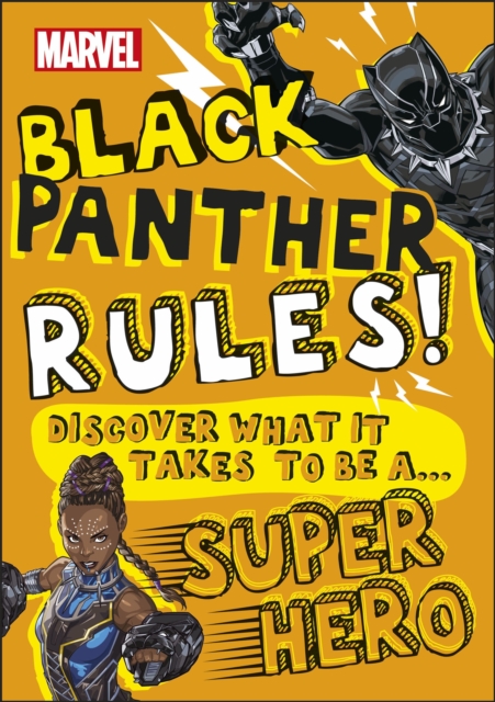 Marvel Black Panther Rules! - Billy Wrecks