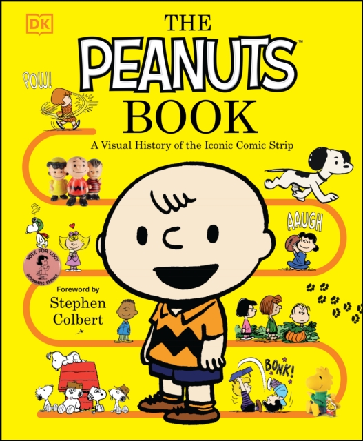 Peanuts Book - Simon Beecroft