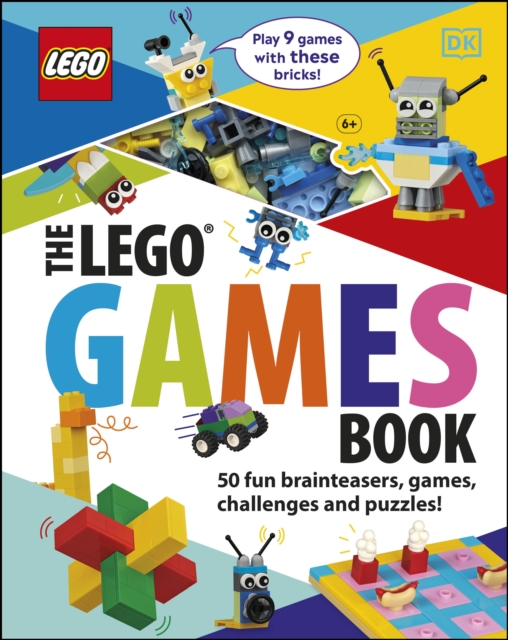 LEGO Games Book - Tori Kosara