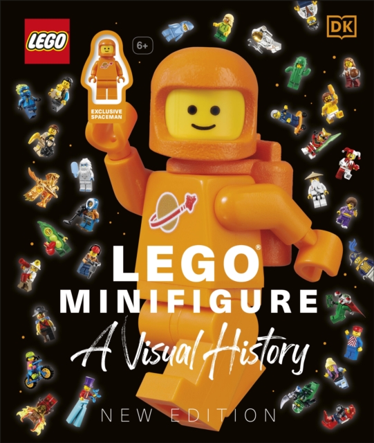 LEGO Minifigure A Visual History New Edition - Gregory|lipkowitz Farshtey