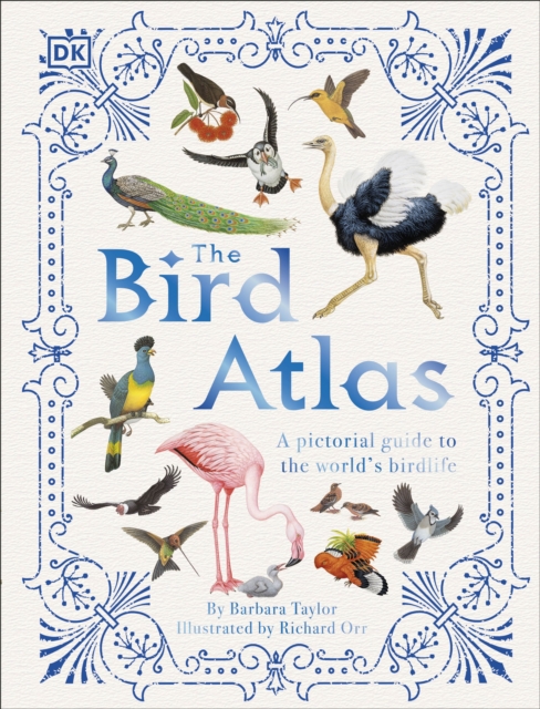 Bird Atlas - Barbara Taylor