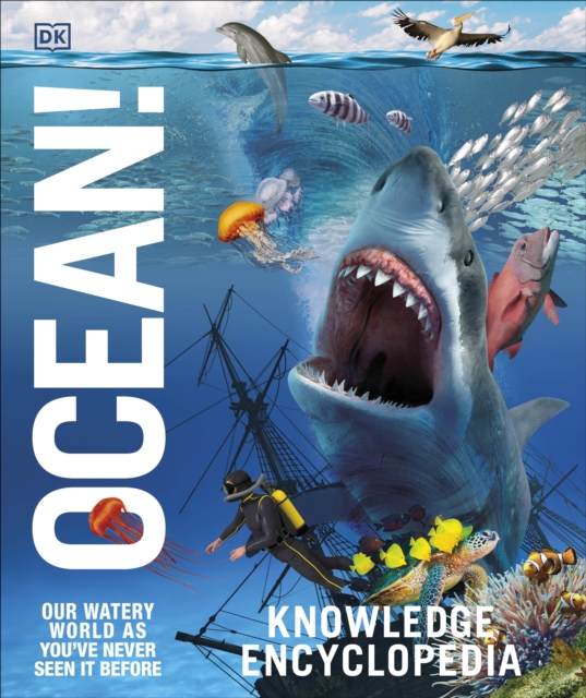 Knowledge Encyclopedia Ocean! - 