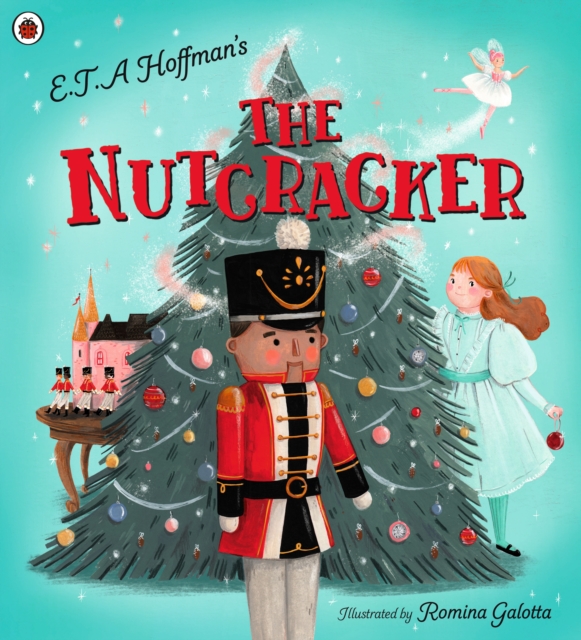 Nutcracker - Rhiannon Findlay