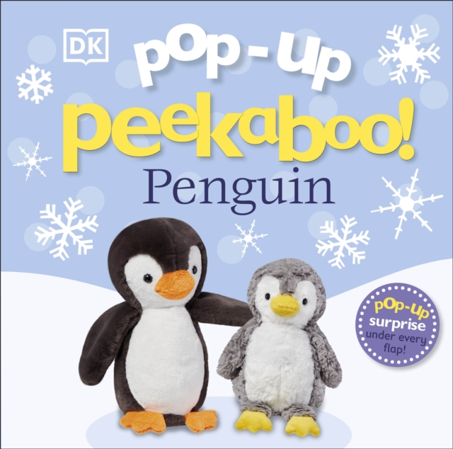 Pop-Up Peekaboo! Penguin - 