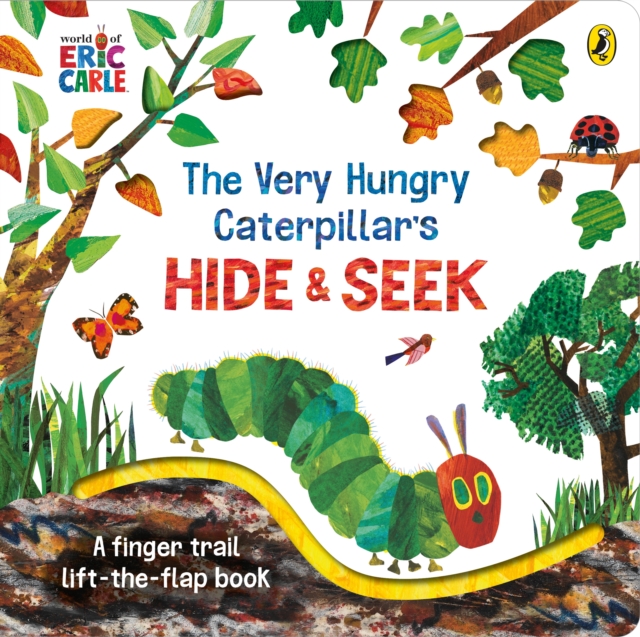 Very Hungry Caterpillar's Hide-and-Seek - Eric Carle