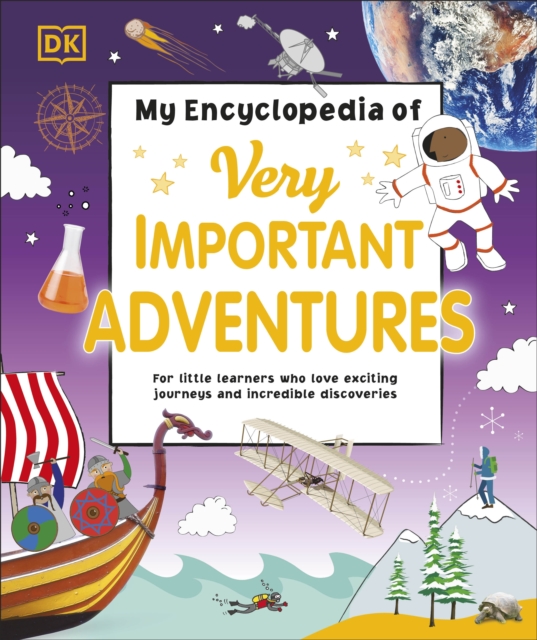My Encyclopedia of Very Important Adventures - 