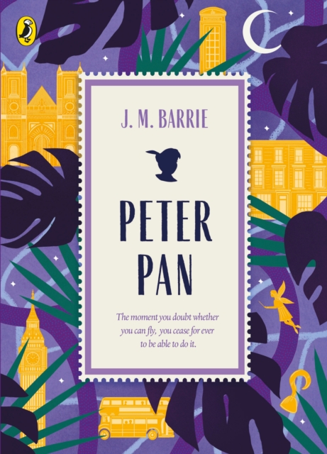 Peter Pan - J M Barrie