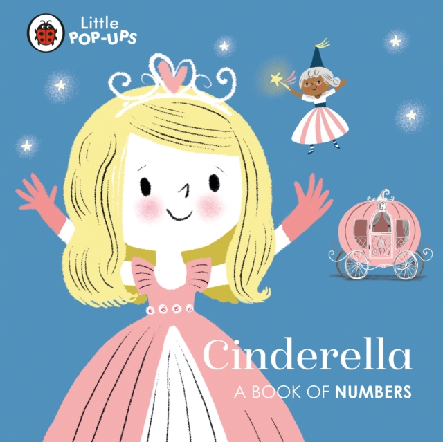 Little Pop-Ups: Cinderella - 