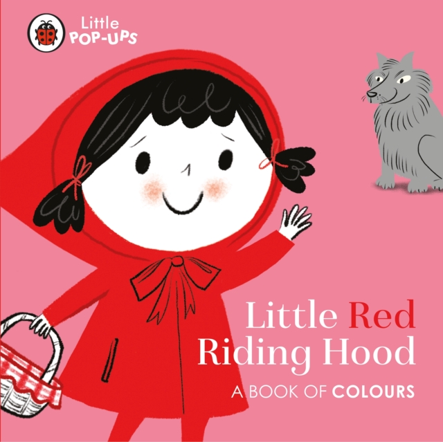 Little Pop-Ups: Little Red Riding Hood - 