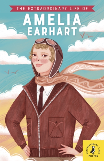 Extraordinary Life of Amelia Earhart - Dr Sheila Kanani