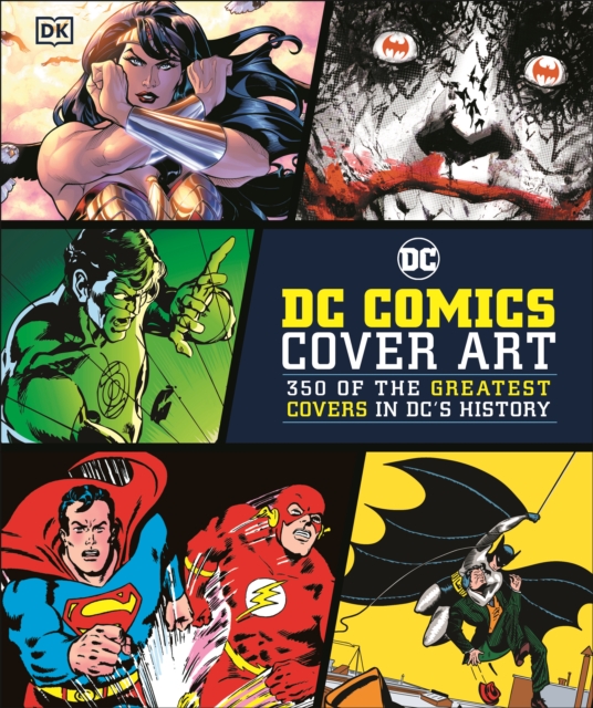 DC Comics Cover Art - Nick Jones