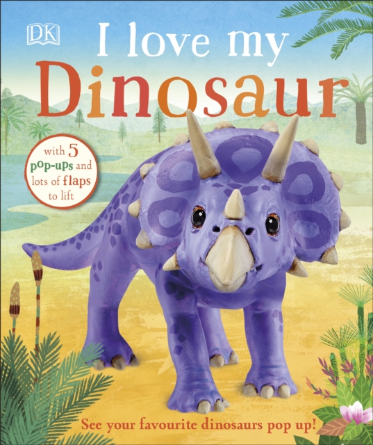 I Love My Dinosaur - 