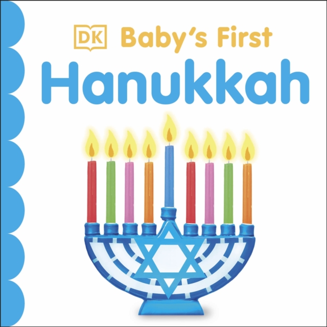 Baby's First Hanukkah - 