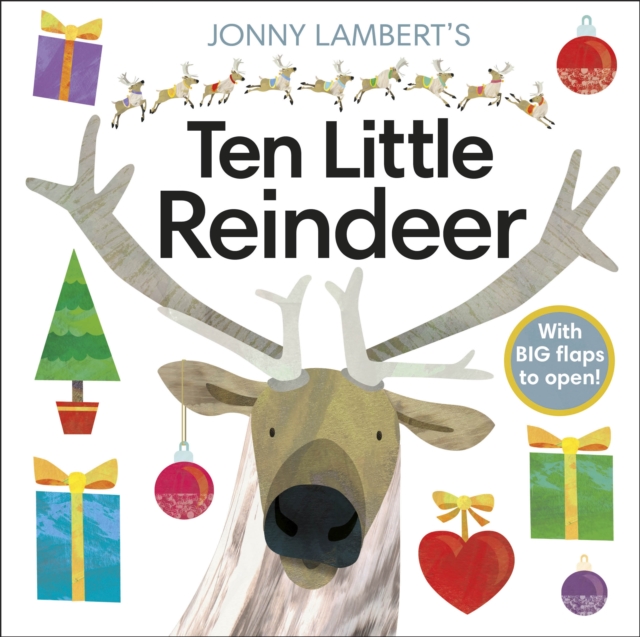 Jonny Lambert's Ten Little Reindeer - Jonny Lambert