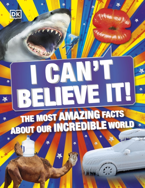 I Can't Believe It! - 