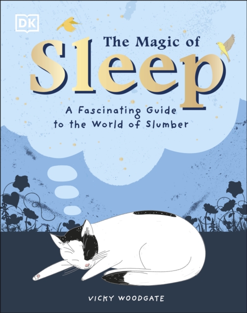 Magic of Sleep - Vicky Woodgate