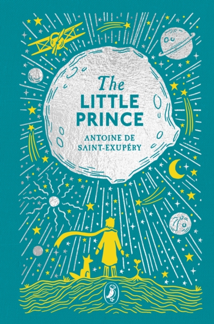 Little Prince - Antoine De Saint-exupery