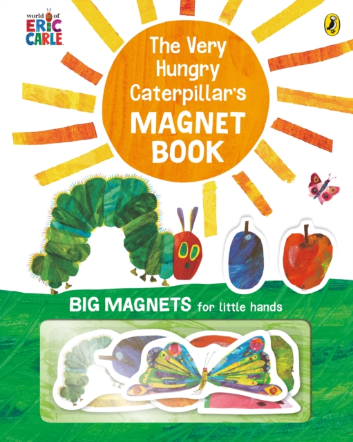 Very Hungry Caterpillar's Magnet Book - Eric Carle