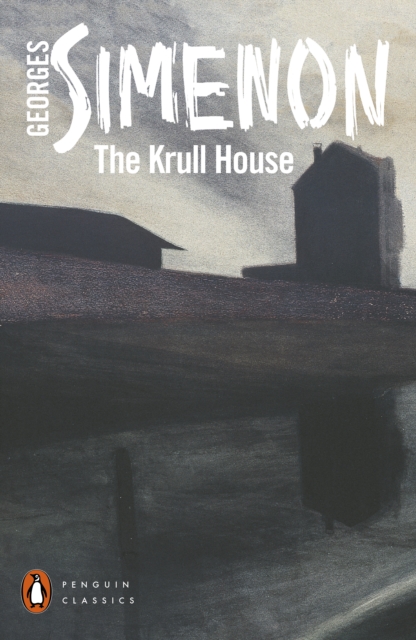 Krull House - Georges Simenon