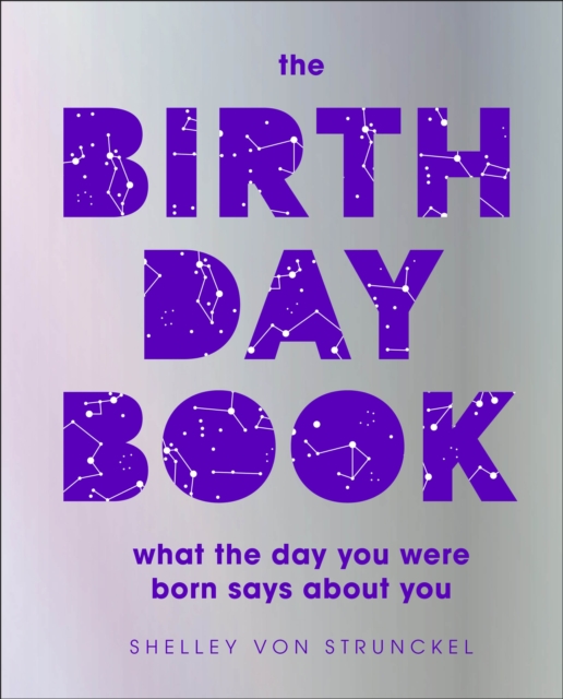 Birthday Book - Shelley Von Strunckel