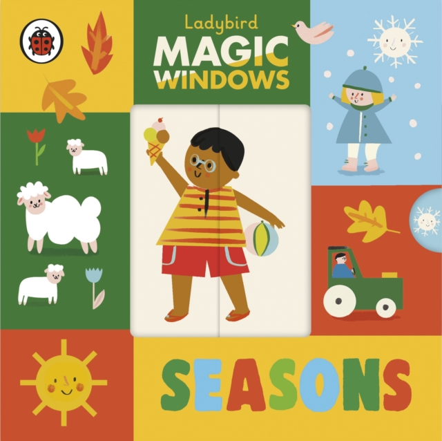 Magic Windows: Seasons - 