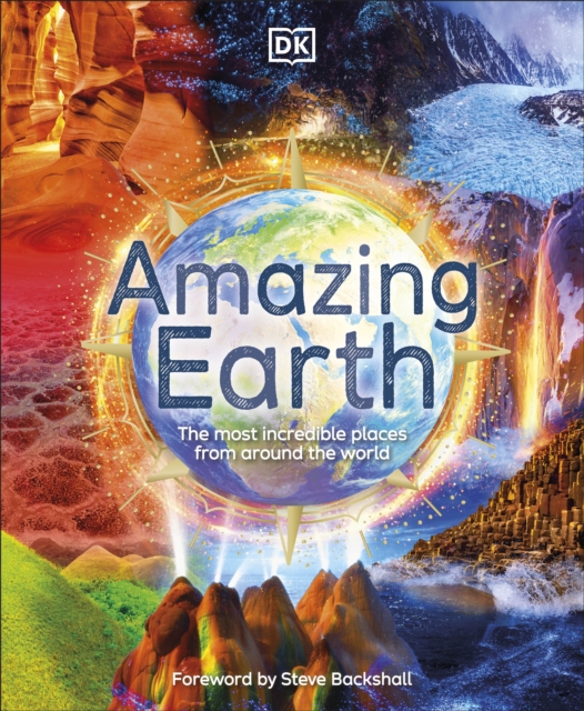 Amazing Earth - Anita Dk|ganeri