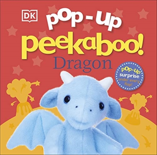 Pop-Up Peekaboo! Dragon - 