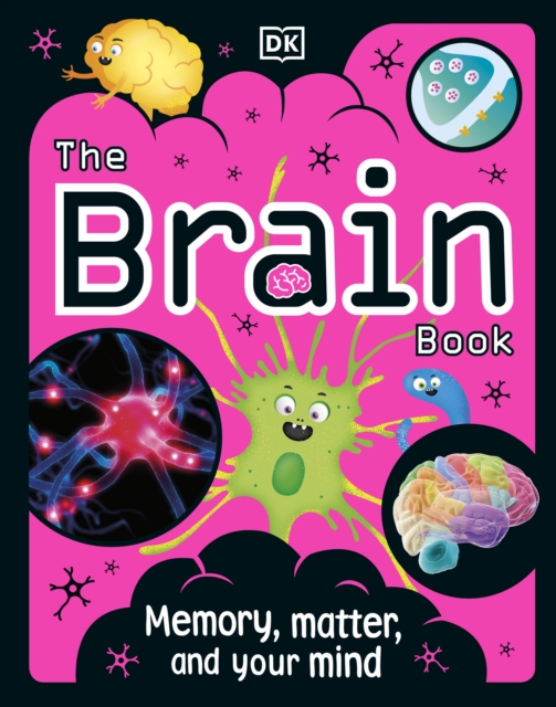 Brain Book - Dr Liam Drew