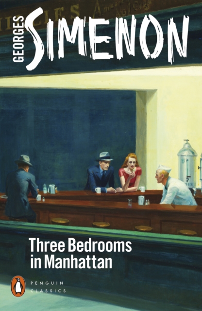 Three Bedrooms in Manhattan - Georges Simenon