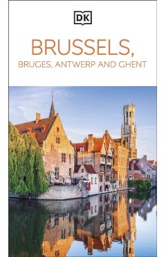 DK Brussels, Bruges, Antwerp and Ghent -