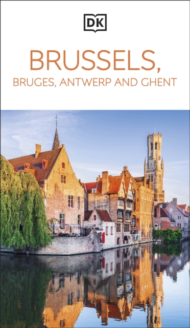 DK Brussels, Bruges, Antwerp and Ghent - 