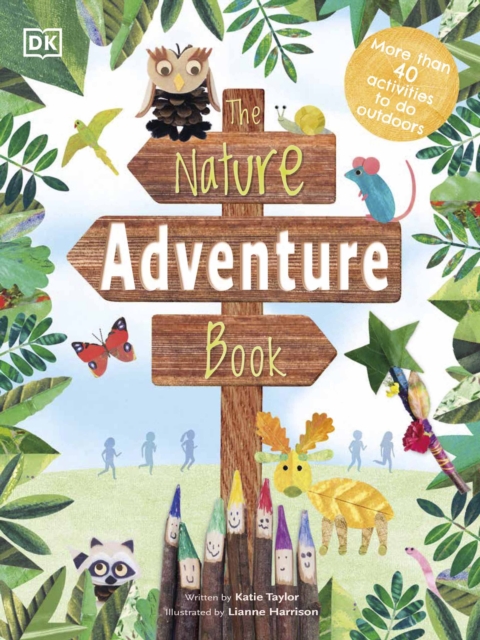 Nature Adventure Book - 