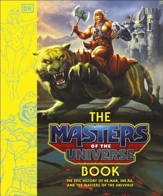 Masters Of The Universe Book - Simon Beecroft