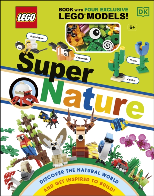 LEGO Super Nature - Rona Skene