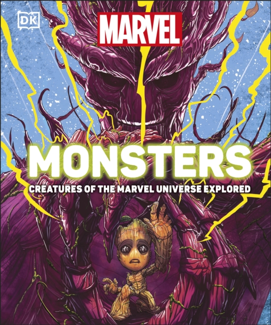 Marvel Monsters - Kelly Knox