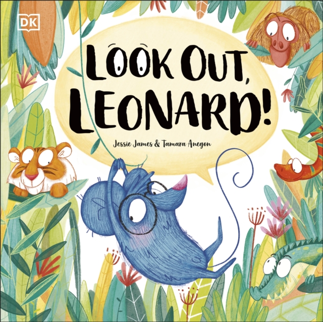 Look Out, Leonard! - Jessie James