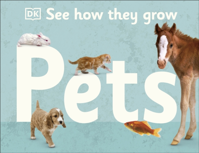 See How They Grow Pets - 