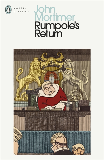 Rumpole's Return - John Mortimer