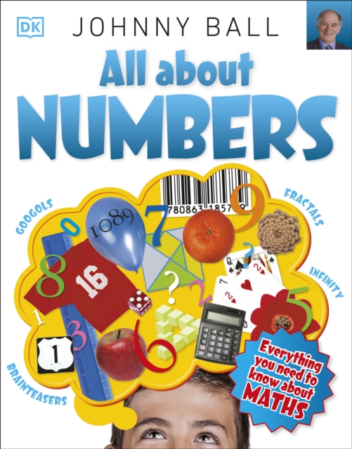 All About Numbers - Johnny Ball