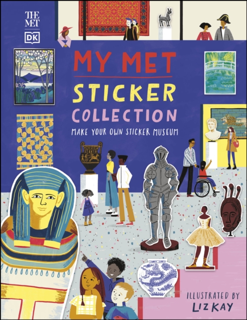 My Met Sticker Collection - 