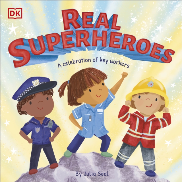 Real Superheroes - Julia Dk|seal