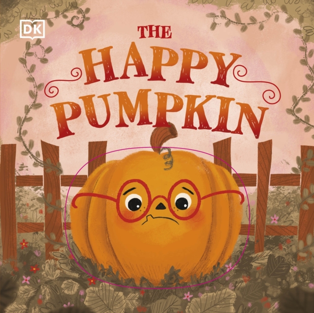 Happy Pumpkin -