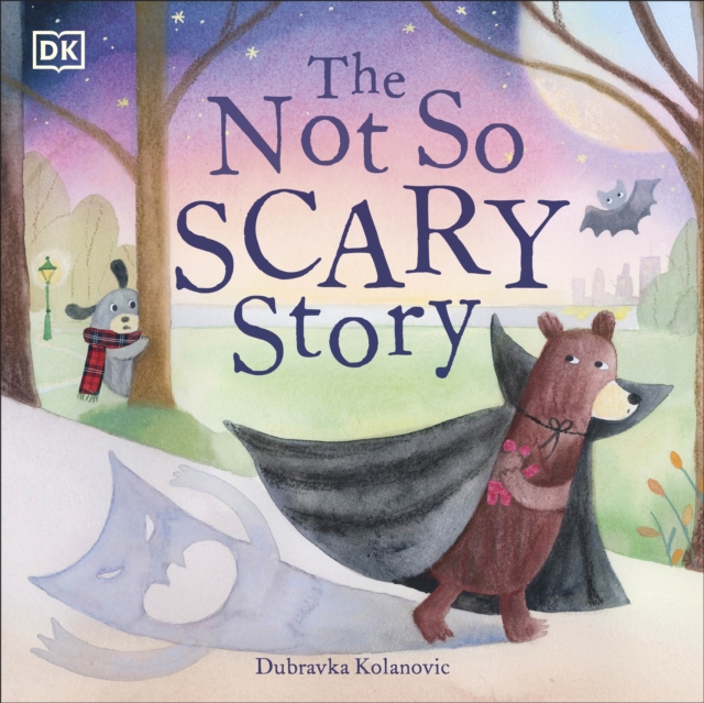 Not So Scary Story - Dubravka Kolanovic