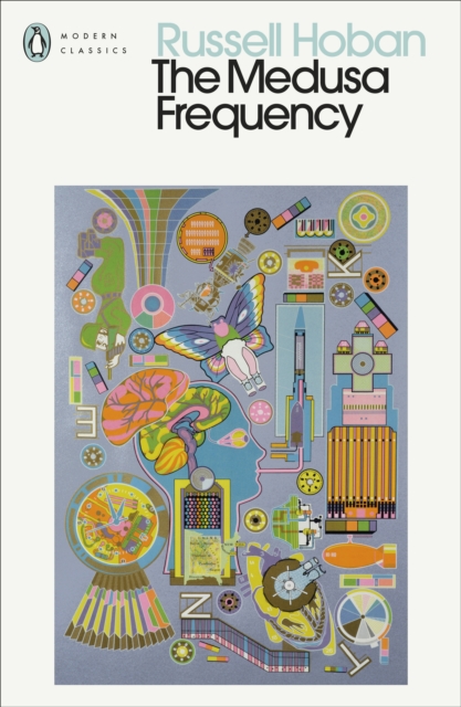 Medusa Frequency - Russell Hoban