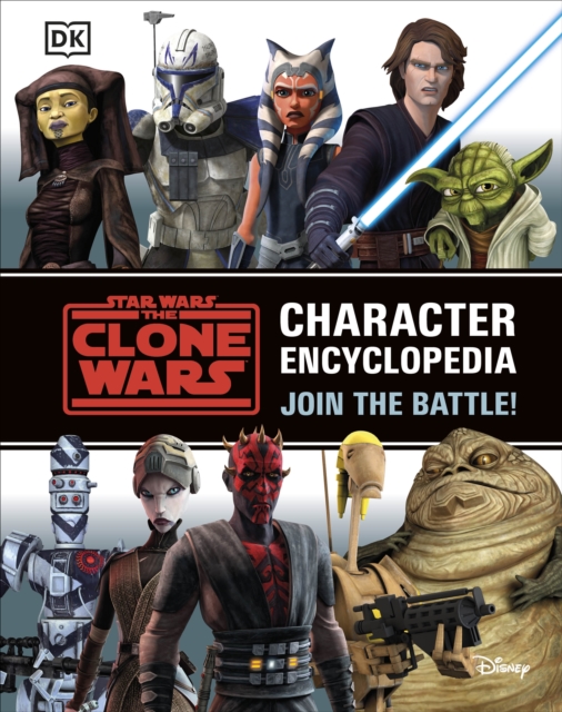 Star Wars The Clone Wars Character Encyclopedia - Jason Fry