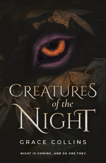 Creatures of the Night - Grace Collins