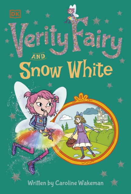 Verity Fairy: Snow White - Caroline Wakeman