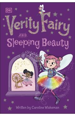Poza produsului Verity Fairy: Sleeping Beauty - Caroline Wakeman