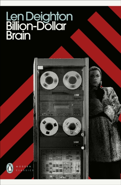 Billion-Dollar Brain - Len Deighton